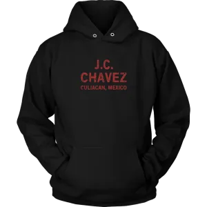 Chavez Gym Hoodie