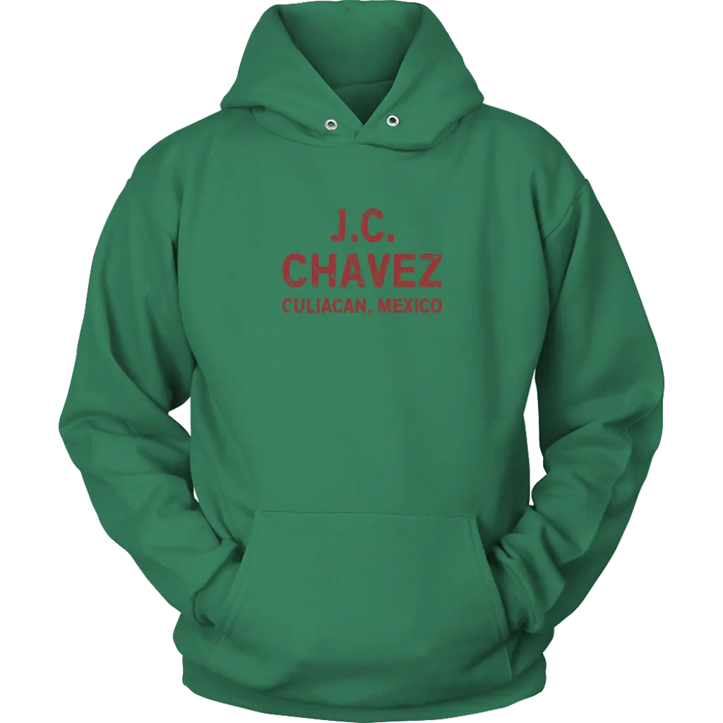 Chavez Gym Hoodie