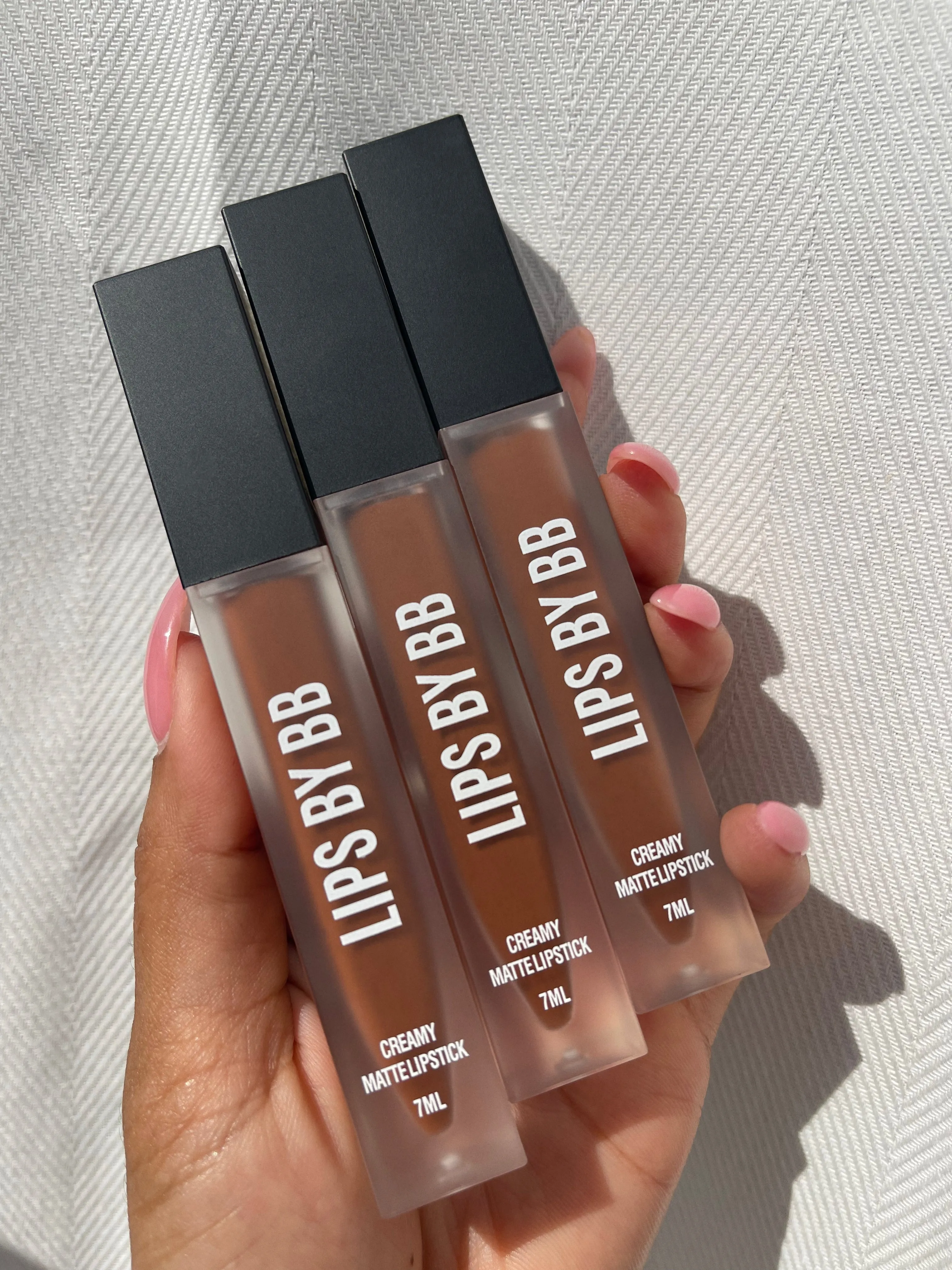 Chestnut Creamy Matte Lipstick