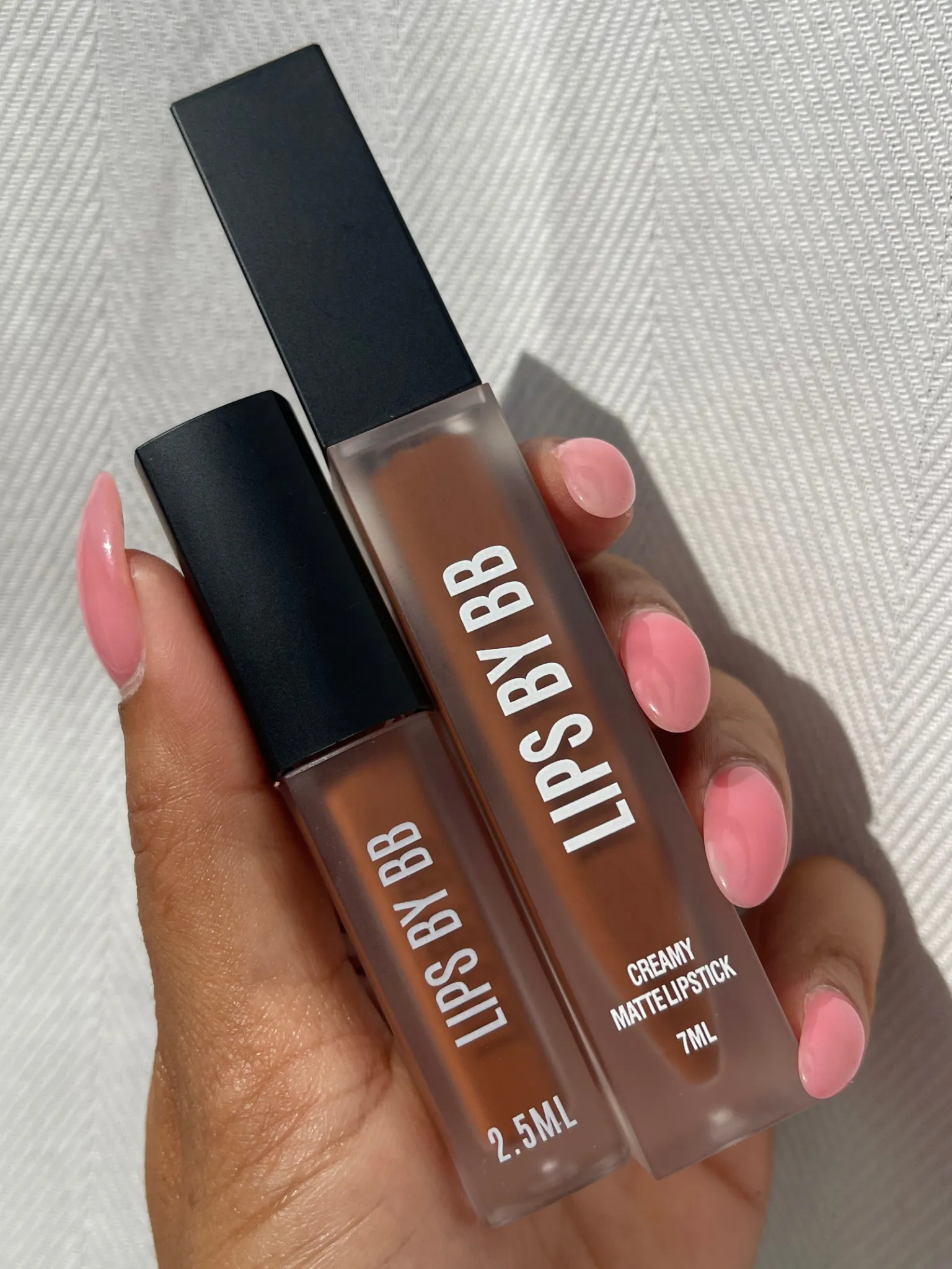 Chestnut Creamy Matte Lipstick