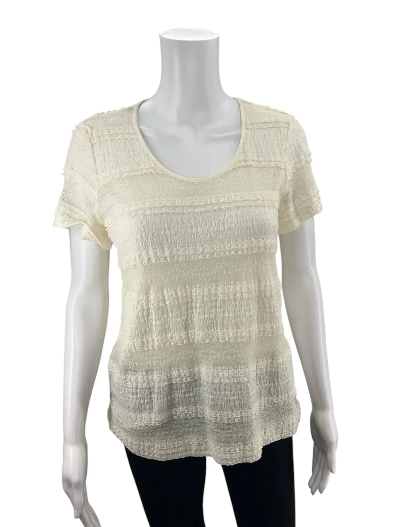 Chico's Top Size Medium
