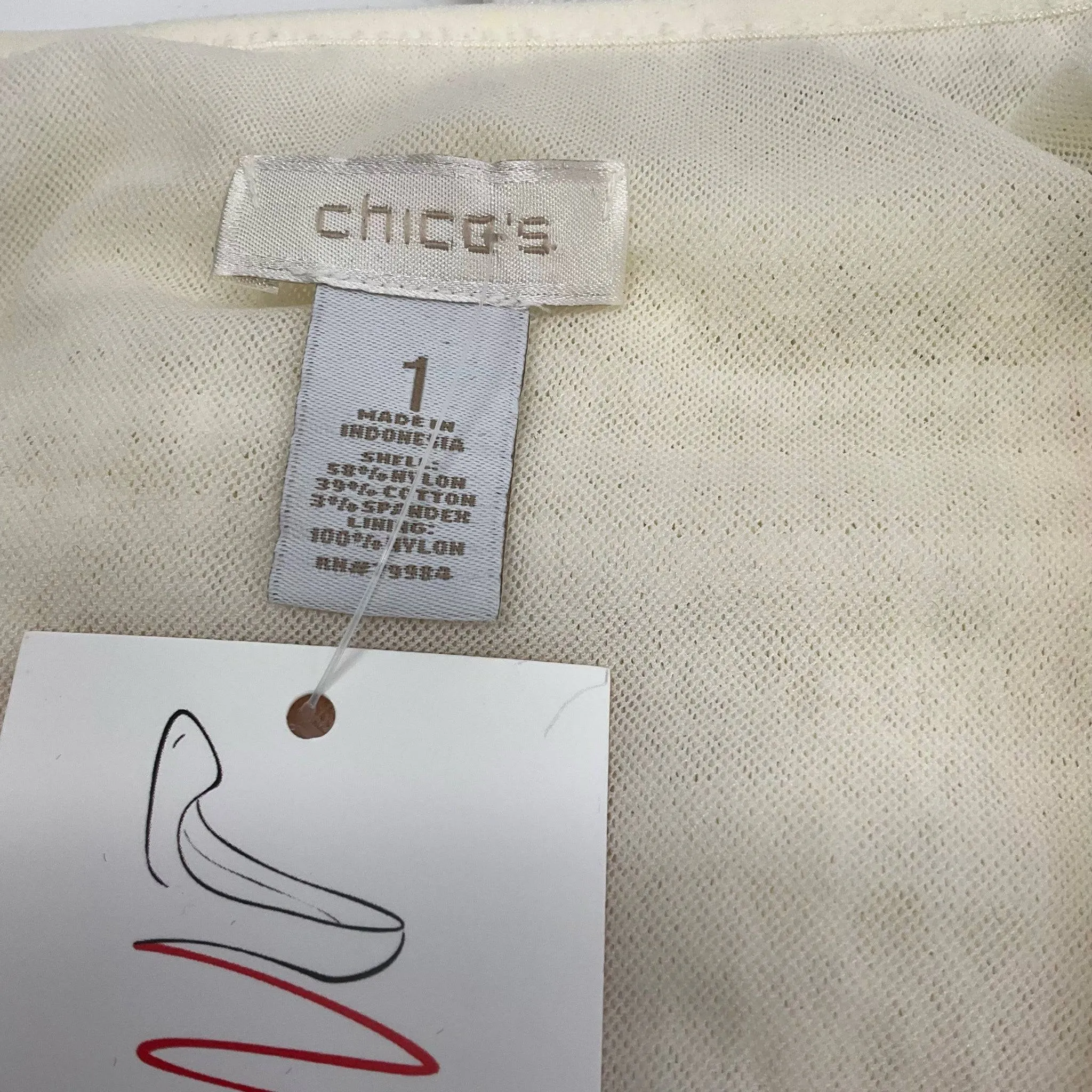 Chico's Top Size Medium