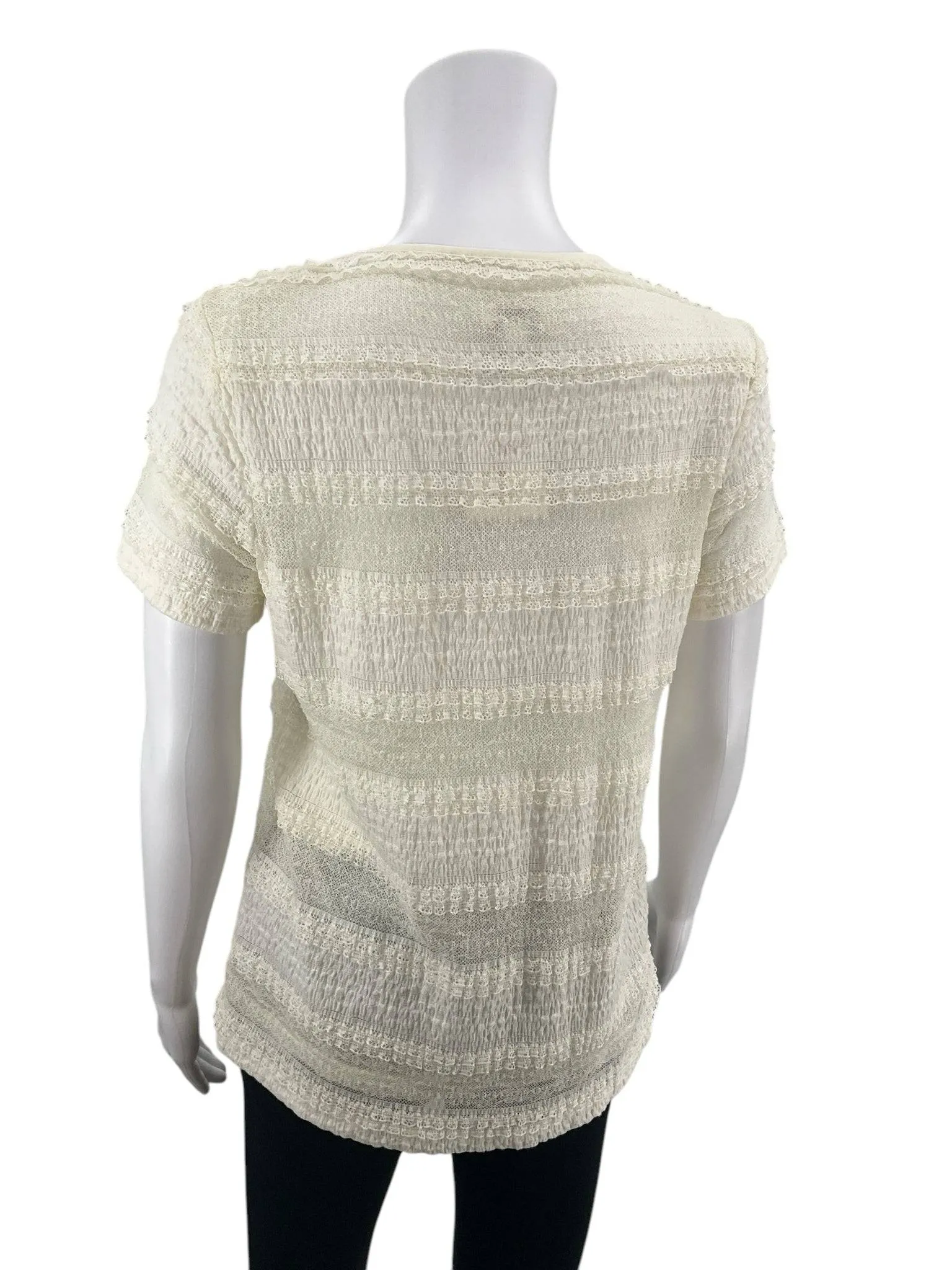 Chico's Top Size Medium