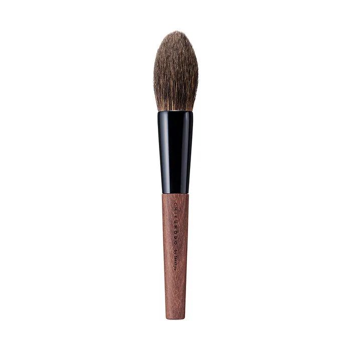 Chikuhodo Kazan Cheek/Highlight Brush (KZ-3), Homare "Honor" Series