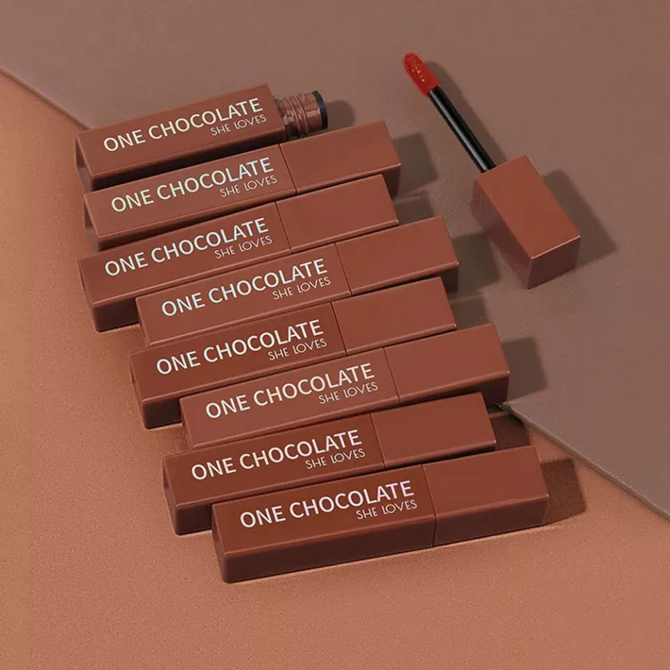 Chocolate Liquid Matte Lipstick