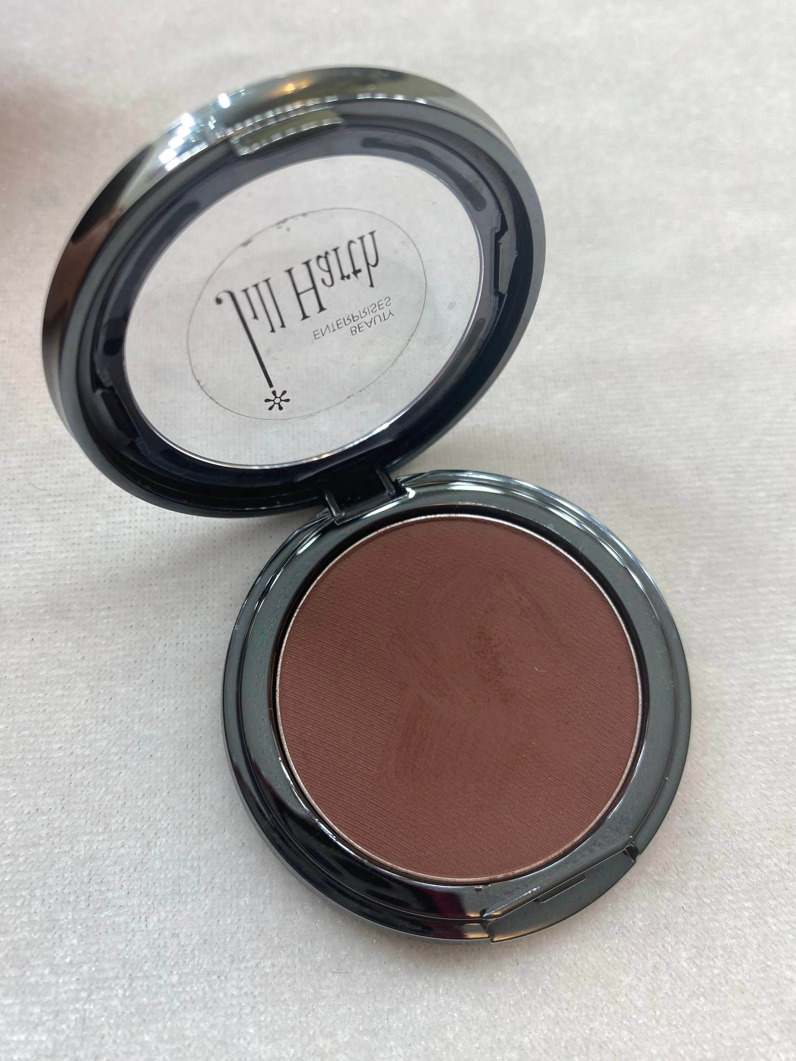 Chocolate Matte Eye Shadow Large Single