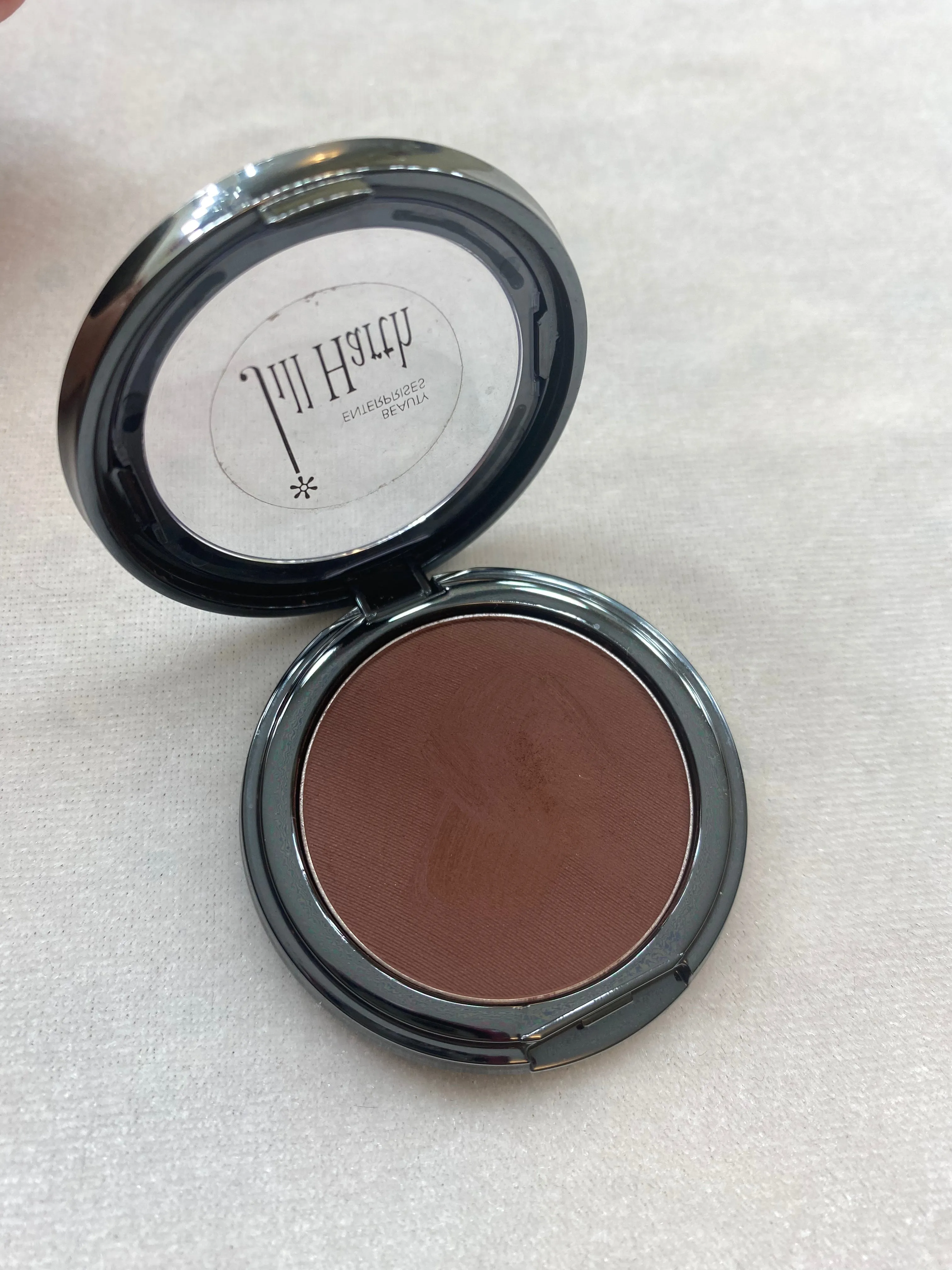 Chocolate Matte Eye Shadow Large Single