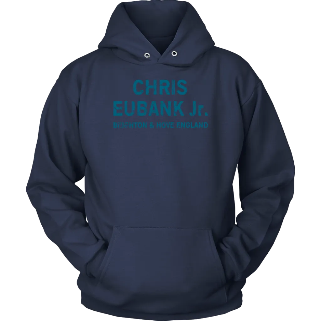 Chris Eubank Jr Retro Gym Hoodie