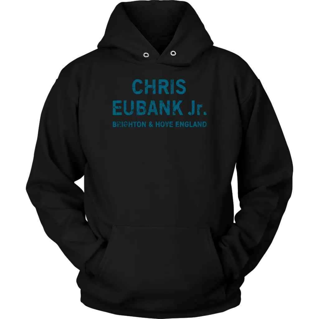 Chris Eubank Jr Retro Gym Hoodie