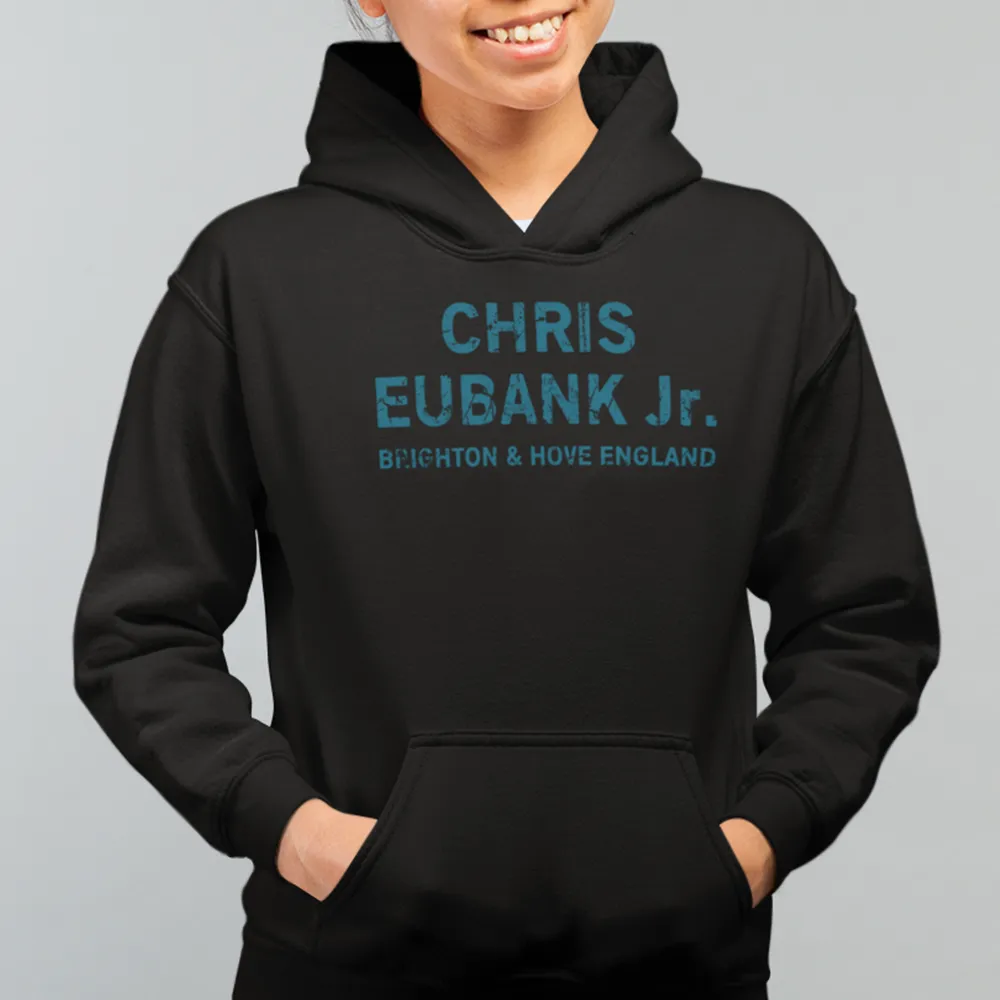 Chris Eubank Jr Retro Gym Hoodie