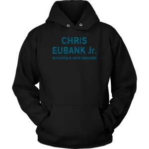 Chris Eubank Jr Retro Gym Hoodie