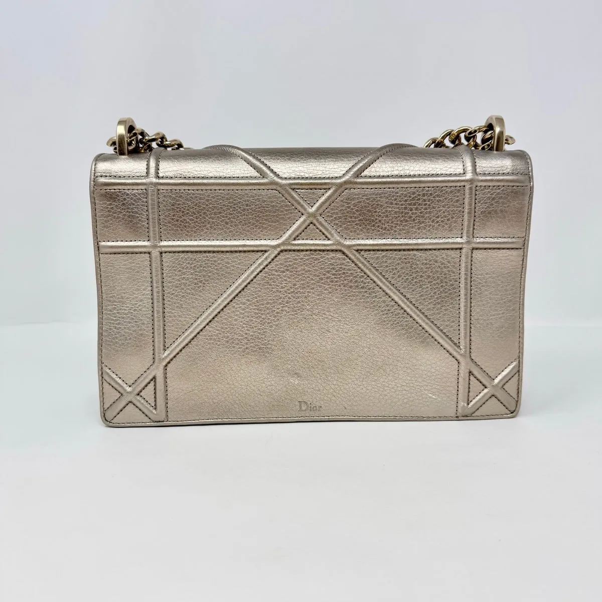 Christian Dior Medium Diorama Flap Bag