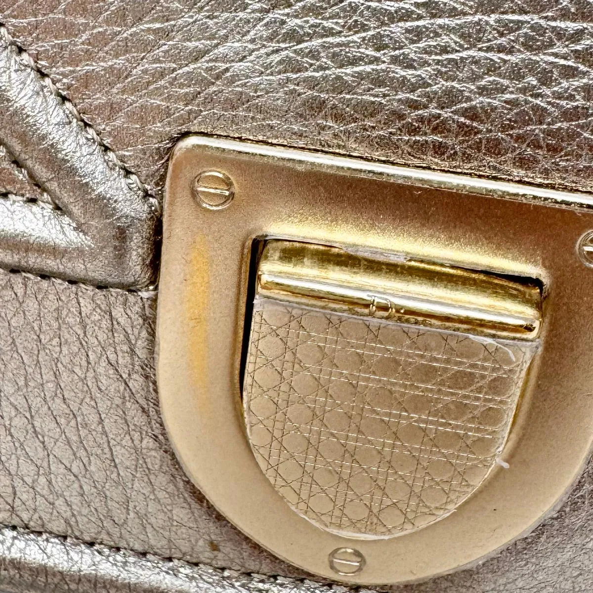 Christian Dior Medium Diorama Flap Bag