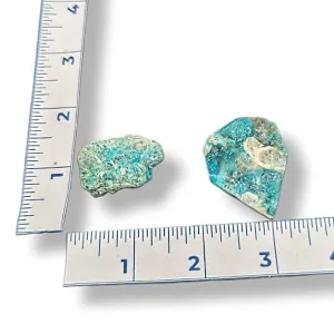 Chrysocolla Polished