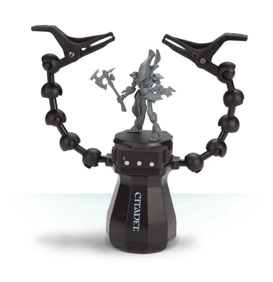 Citadel Assembly Handle