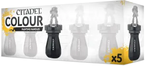 Citadel Colour Painting Handles X5