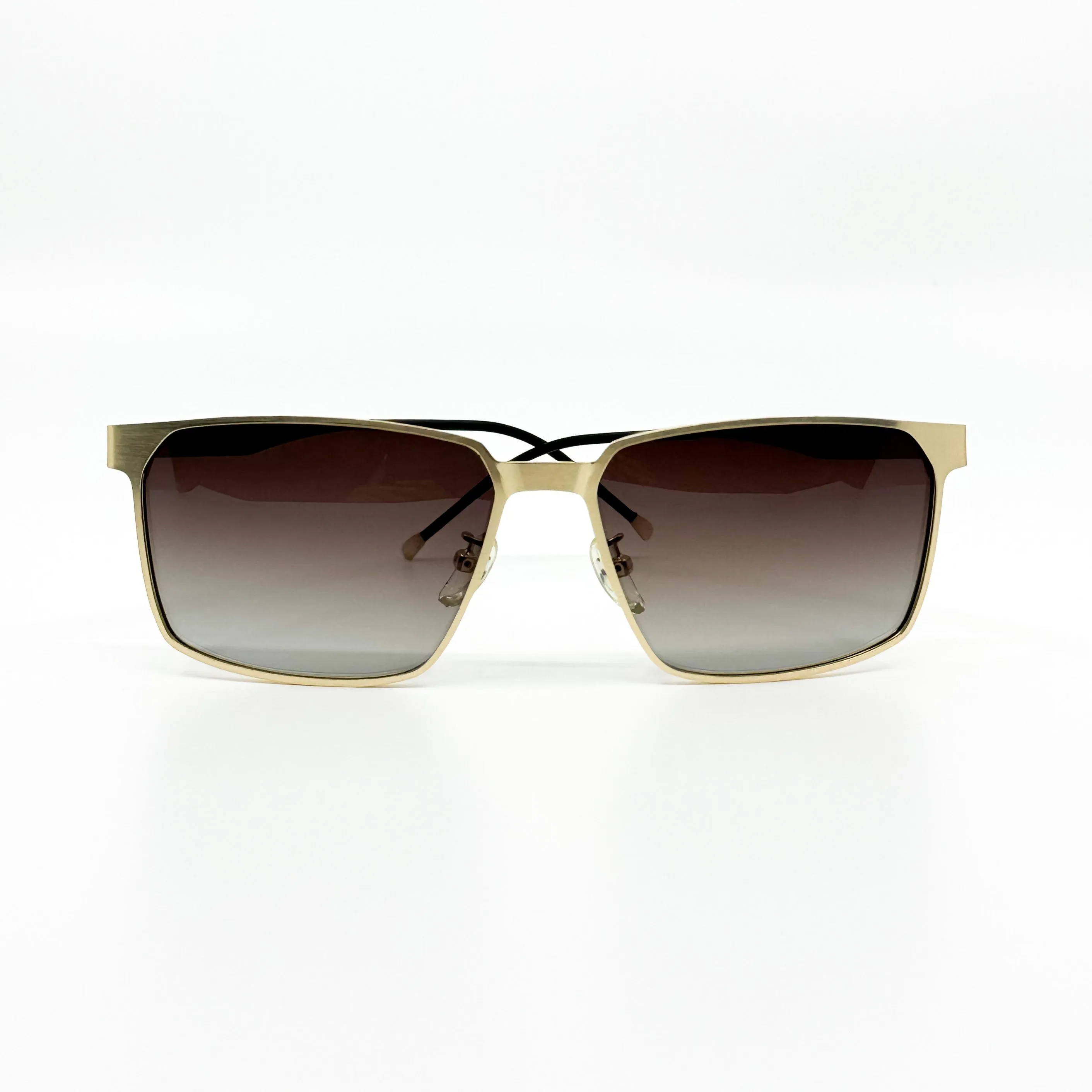 CityStyle™ Solar Aviator - Brushed Gold