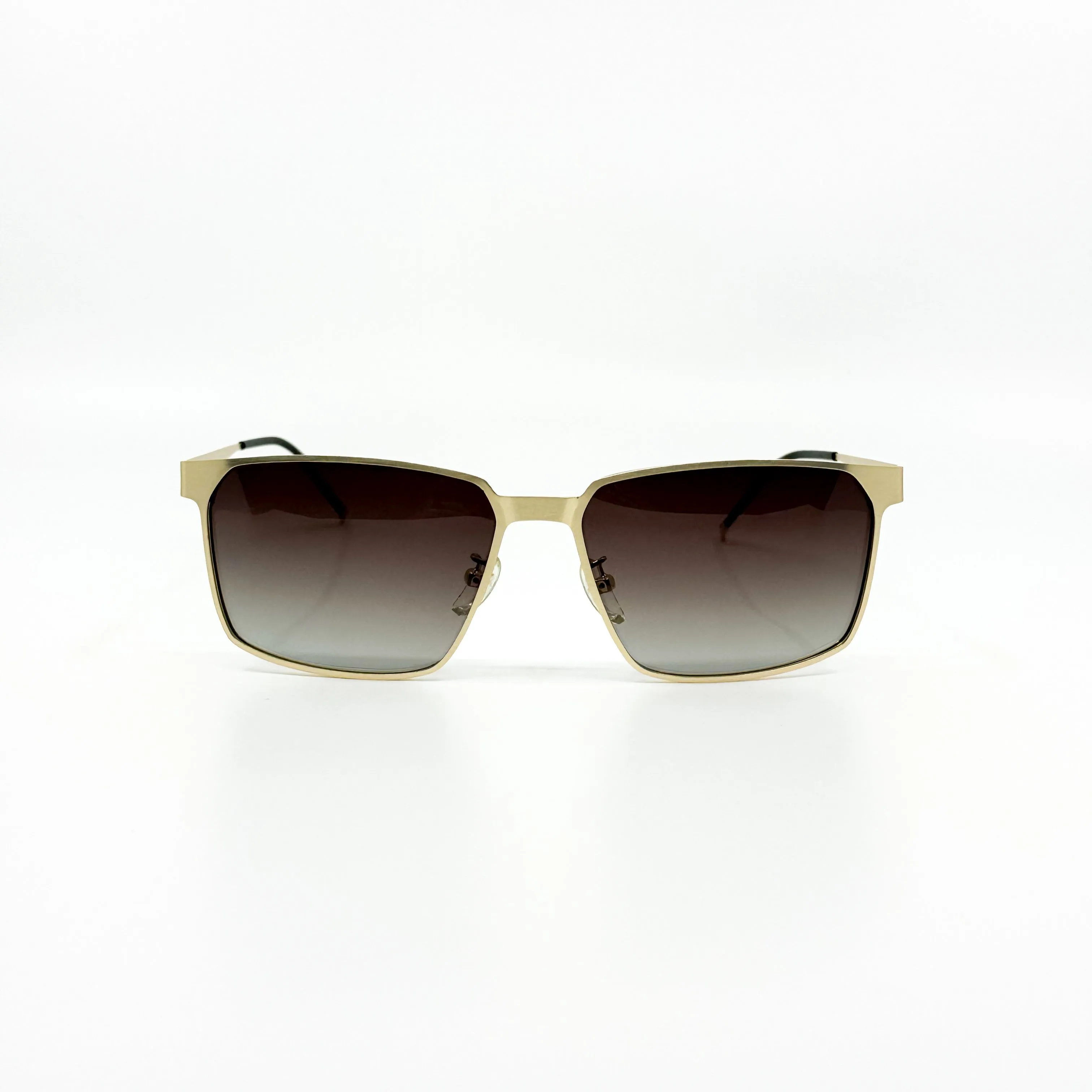 CityStyle™ Solar Aviator - Brushed Gold