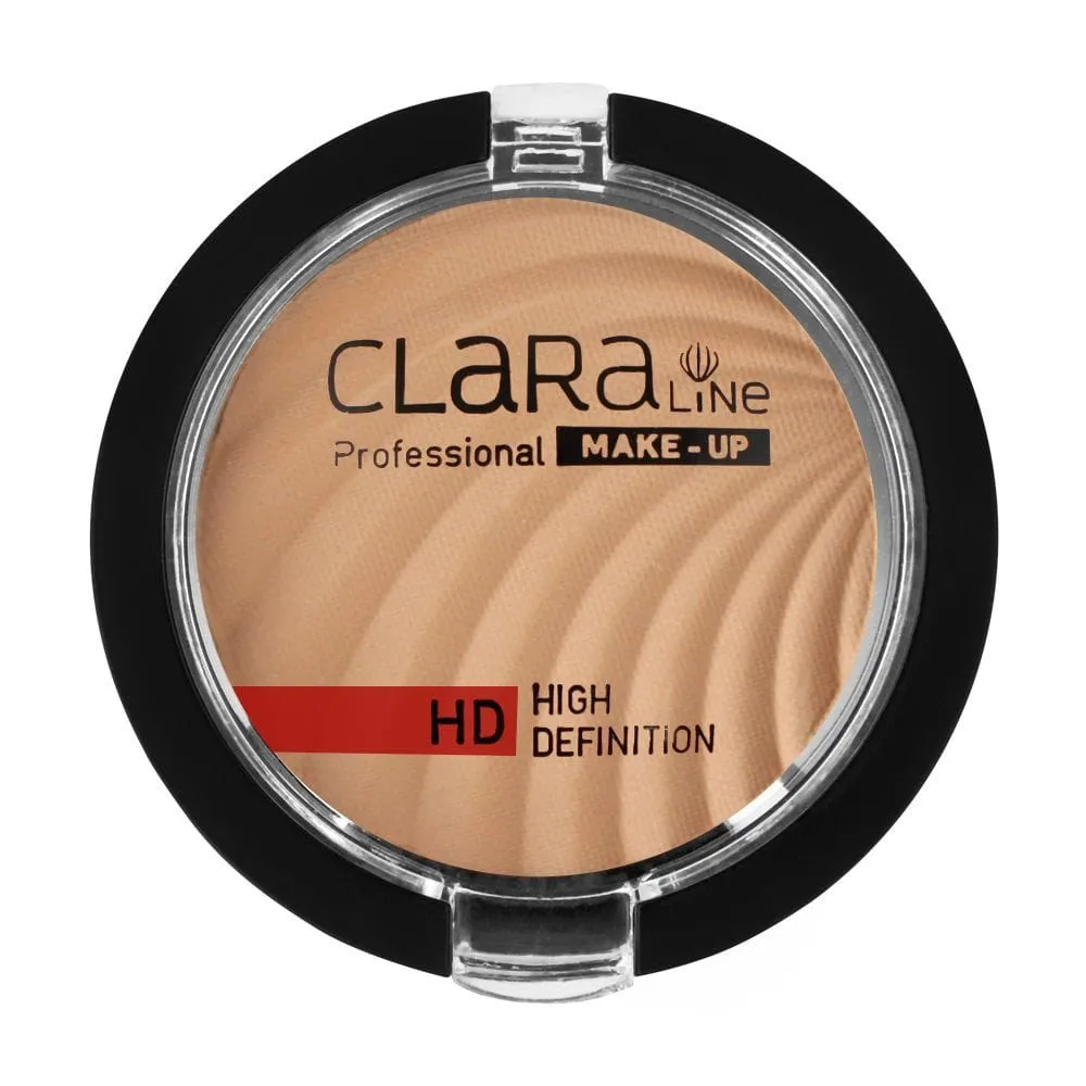 Claraline Professional High Definition Compact Eyebrow, 261