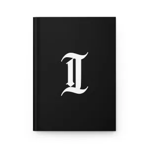 Classic Inquirer Hardcover Journal