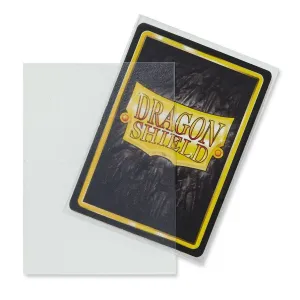 Clear Matte Standard (63x88mm)