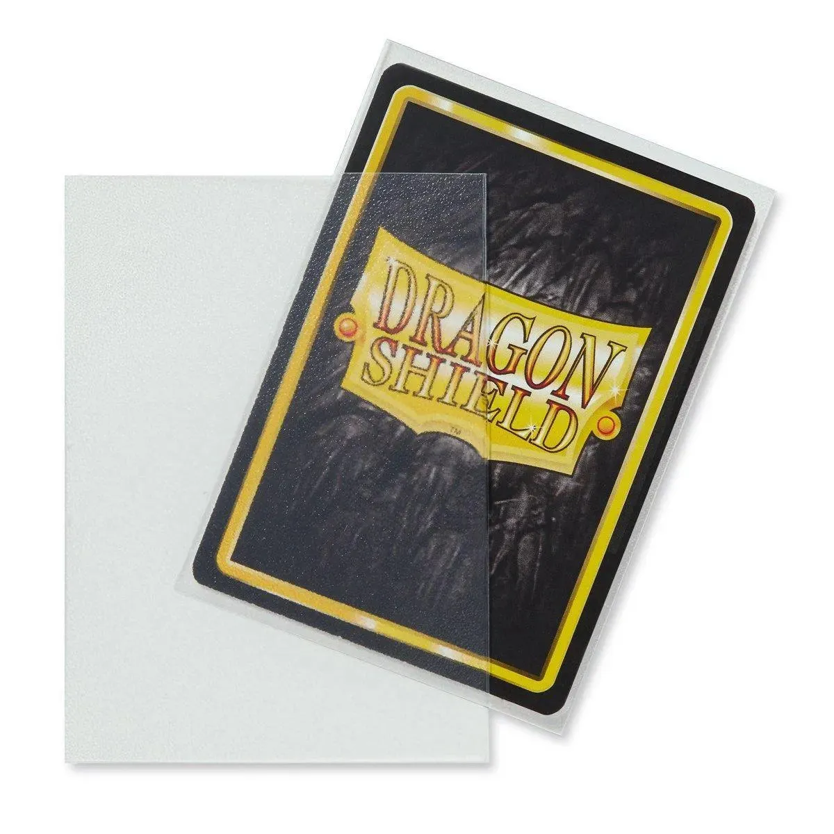 Clear Matte Standard (63x88mm)