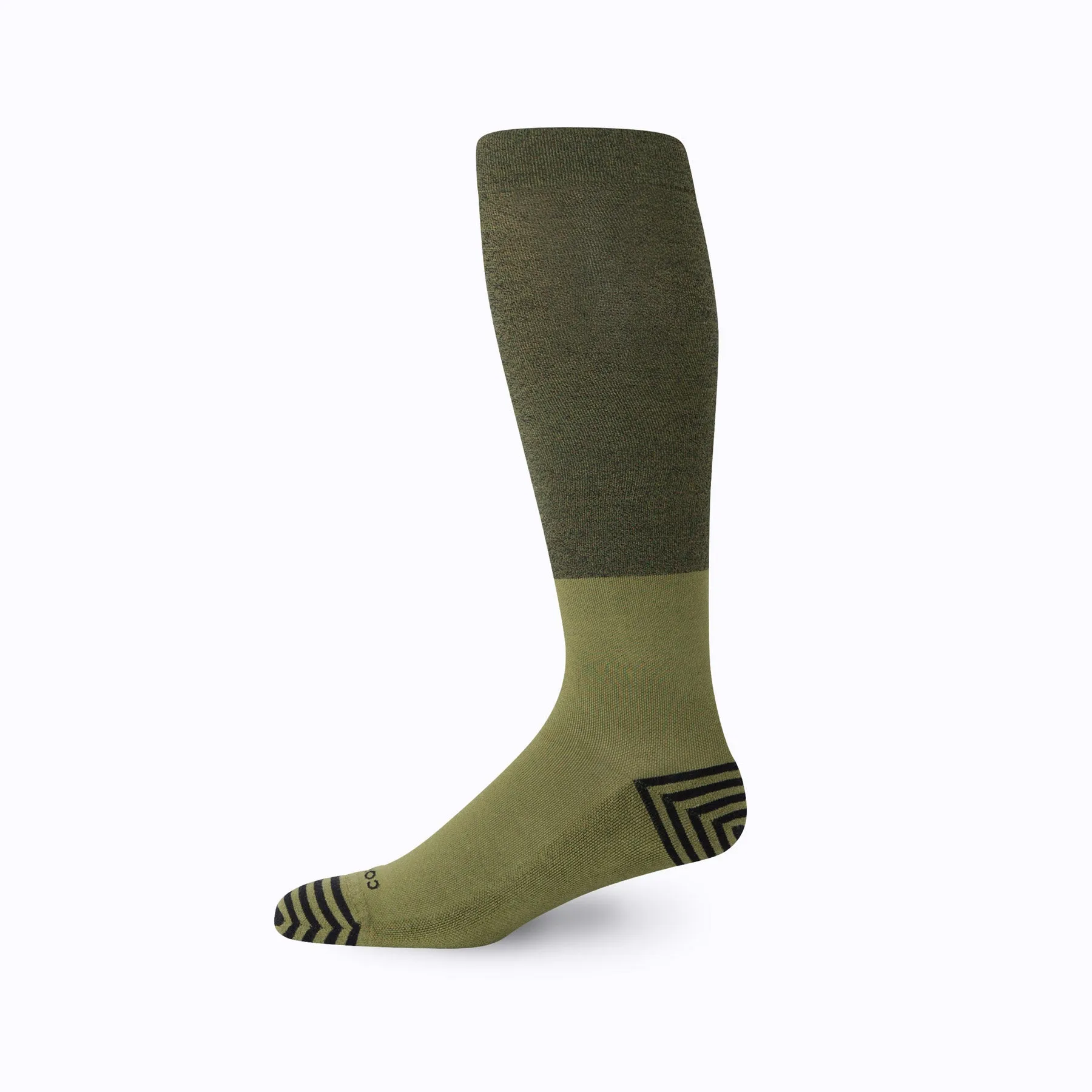 CloudCotton Compression Socks – Colorblock