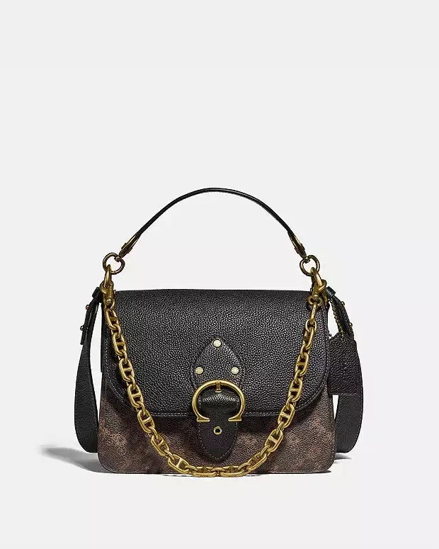 Coach Beat Shoulder Bag
