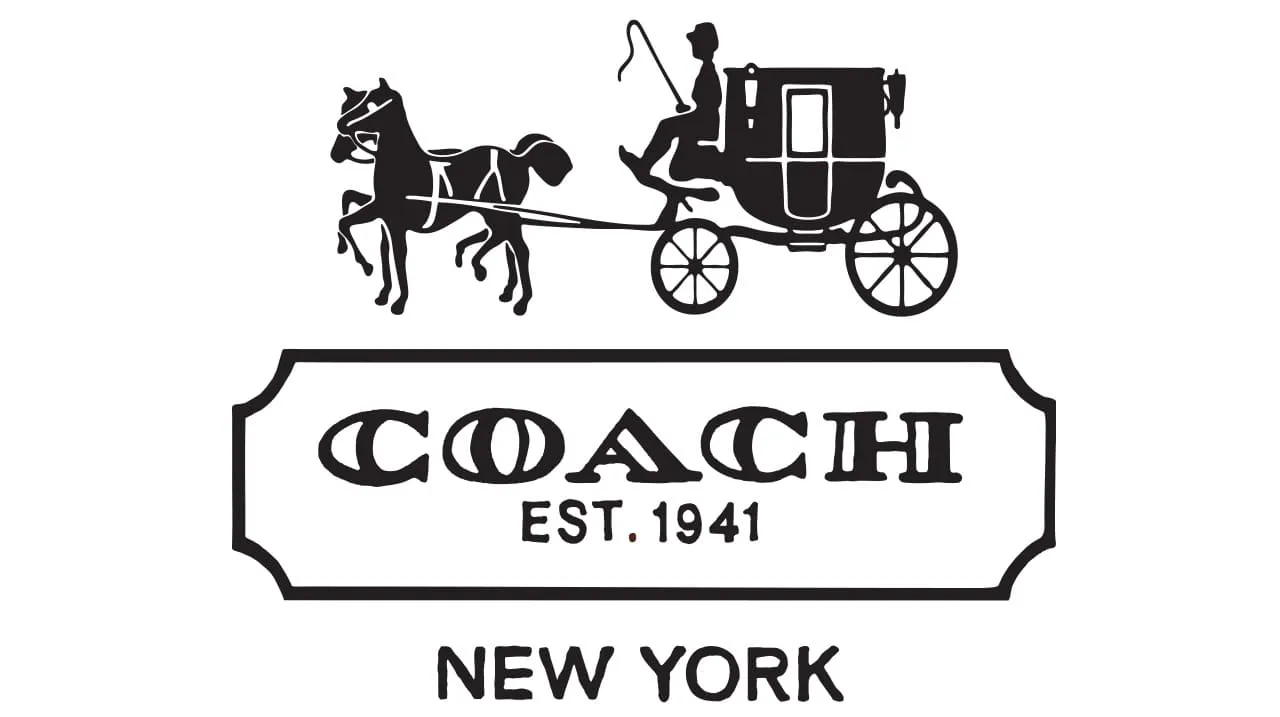 COACH CORNER ZIP WRISTLET-VIOLET