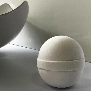 Coconut Cream Bath Bomb