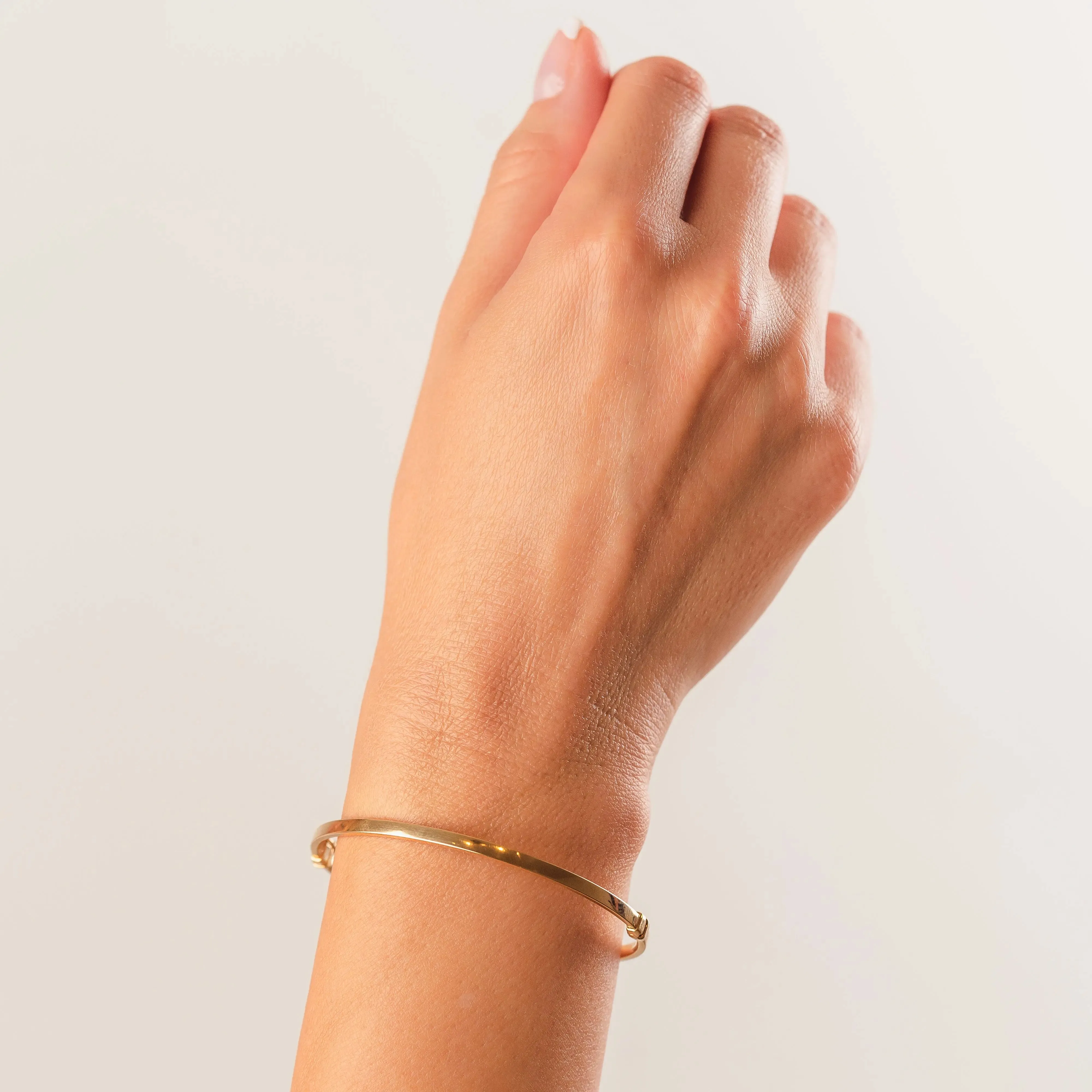 Colina Bangle Bracelet