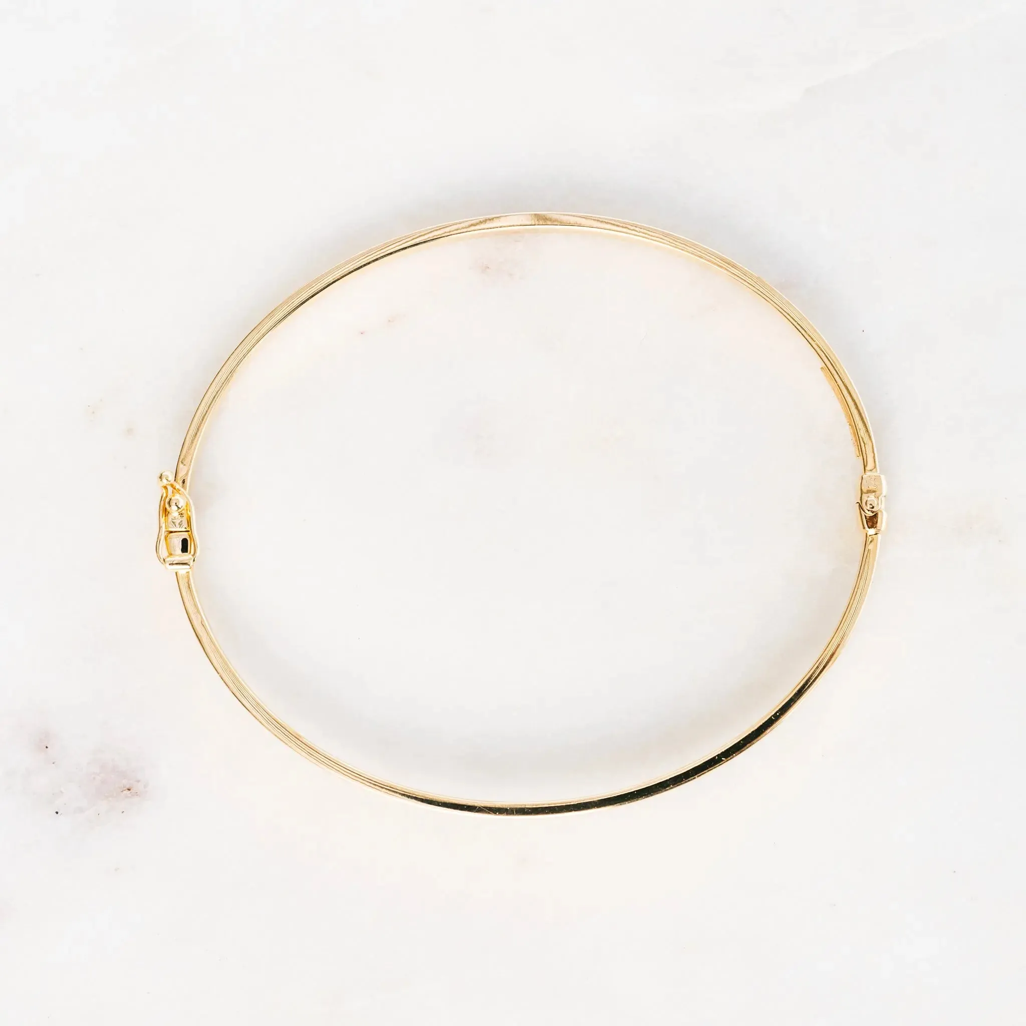 Colina Bangle Bracelet