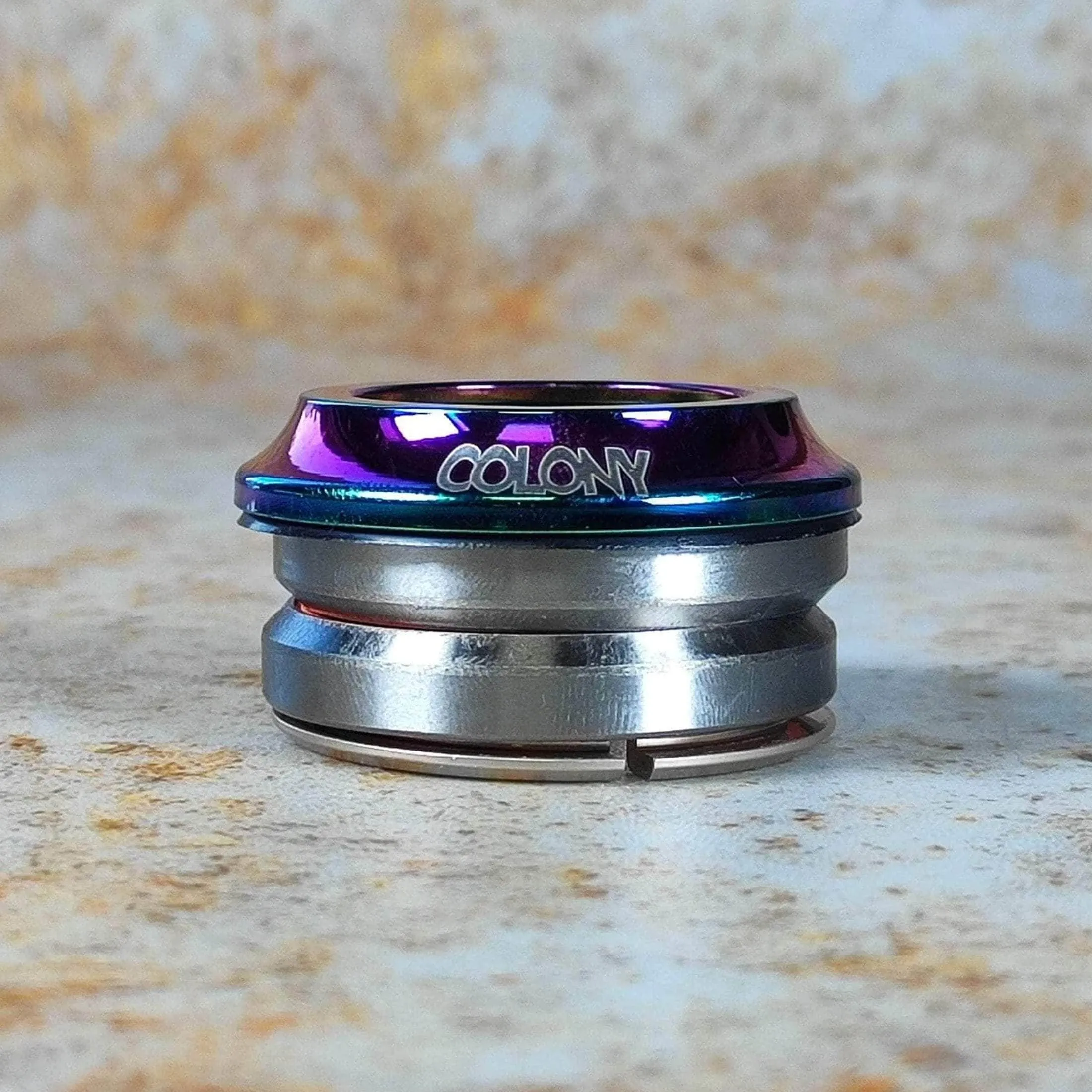 Colony Integrated Headset