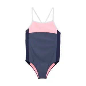 Color Kids Colorblock Swimsuit