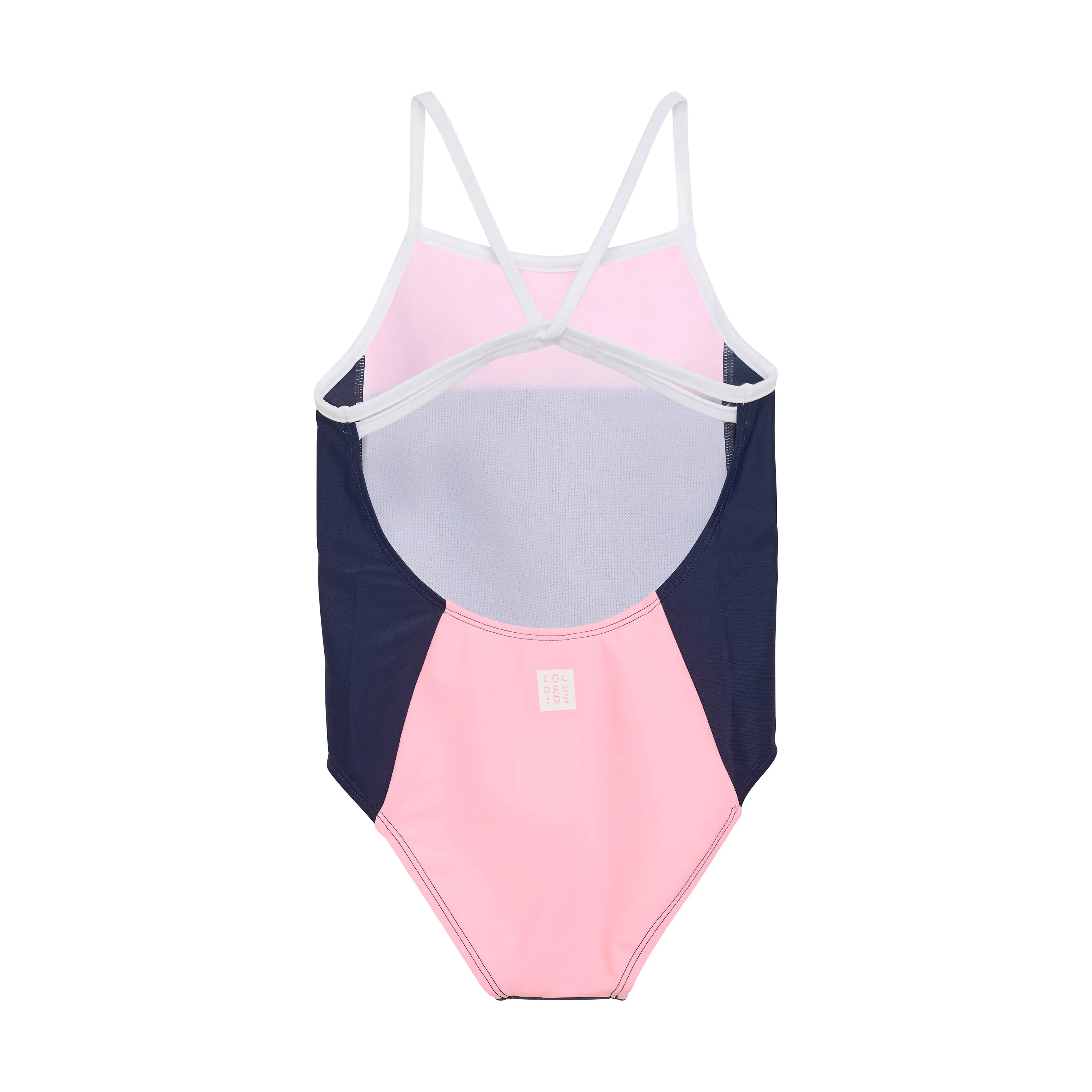 Color Kids Colorblock Swimsuit