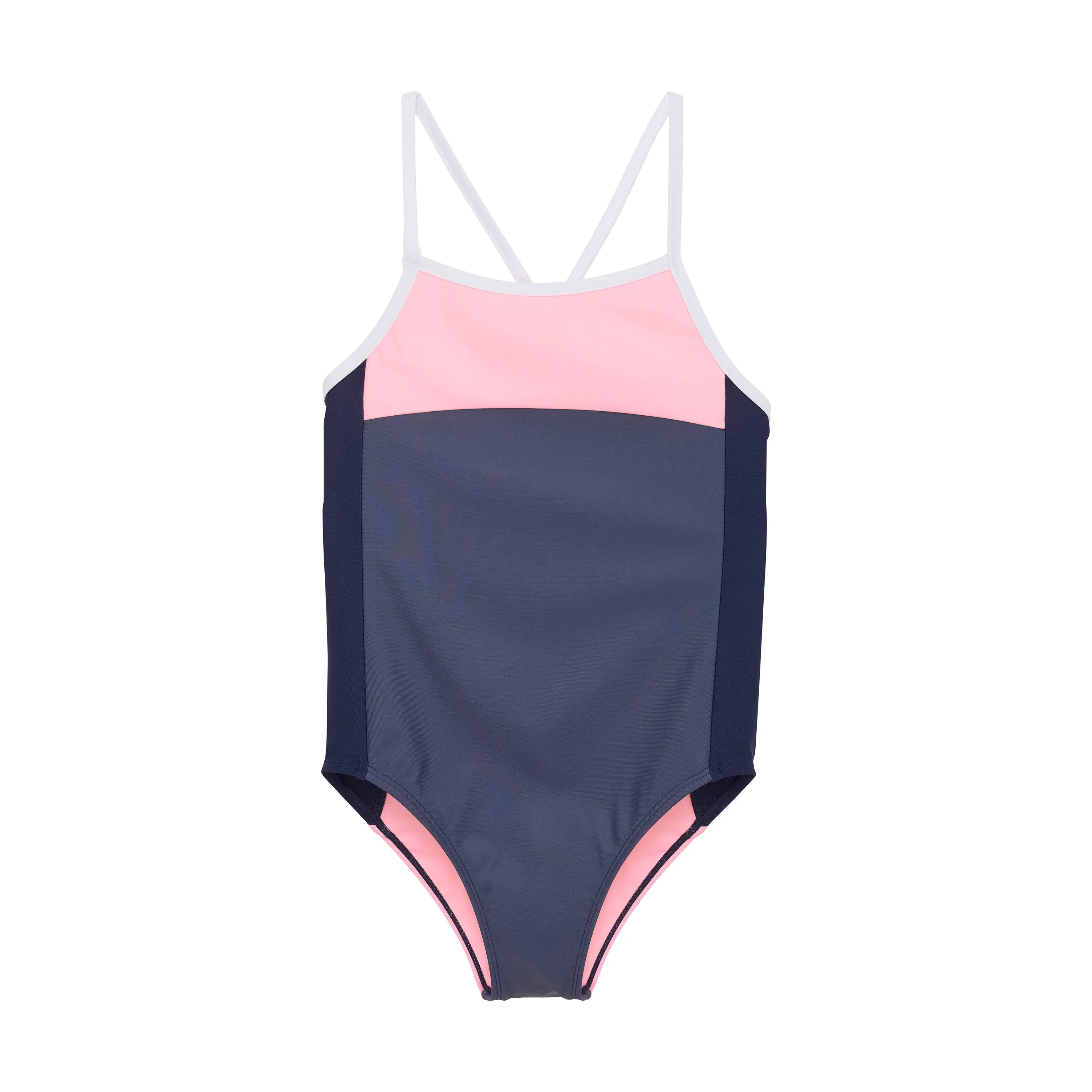 Color Kids Colorblock Swimsuit