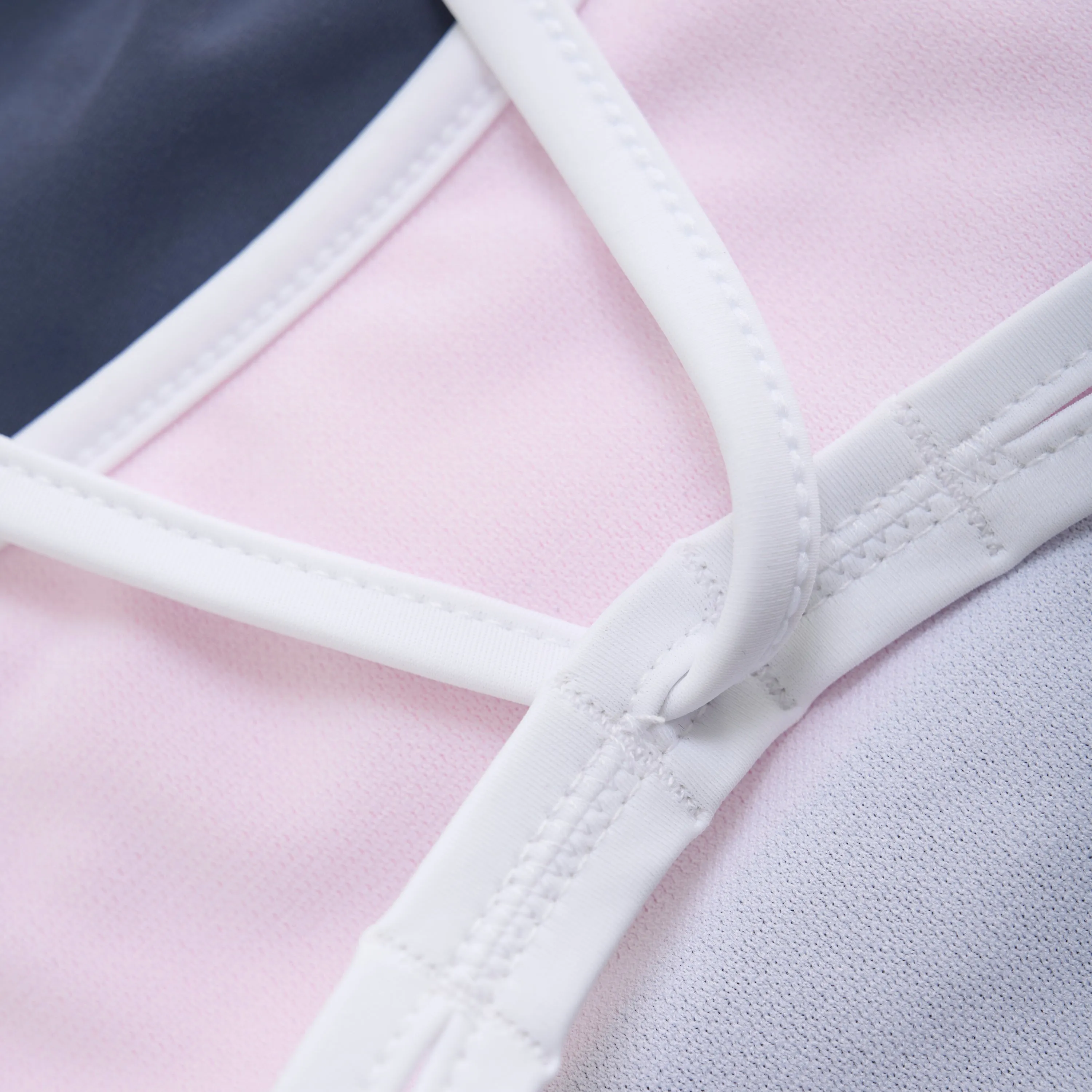 Color Kids Colorblock Swimsuit