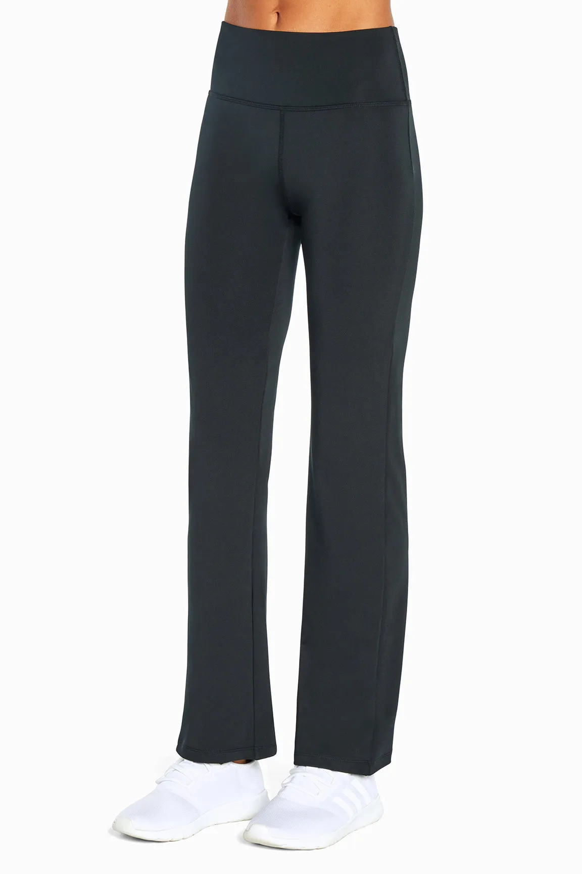 Colorblock Flare Pant