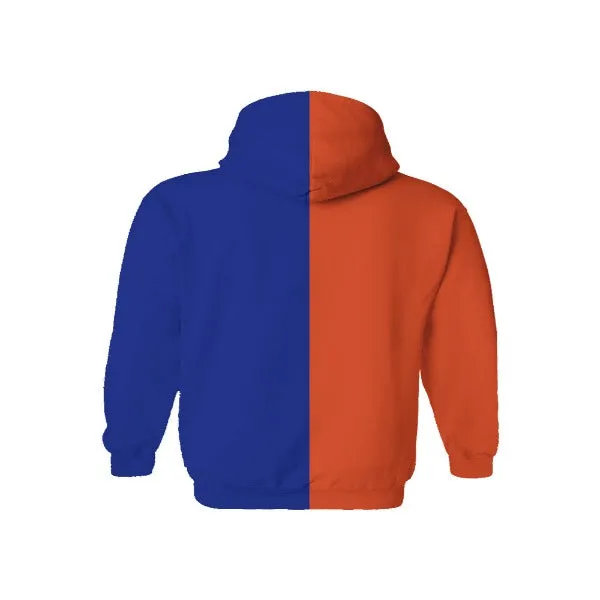 Colorblock Hoodie