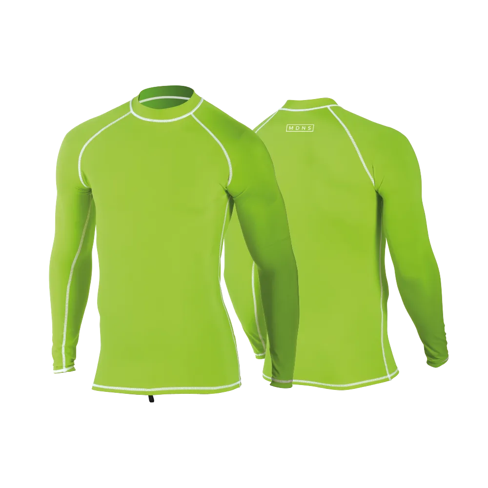 COLORBLOCK LONGSLEEVES KID - RASHVEST