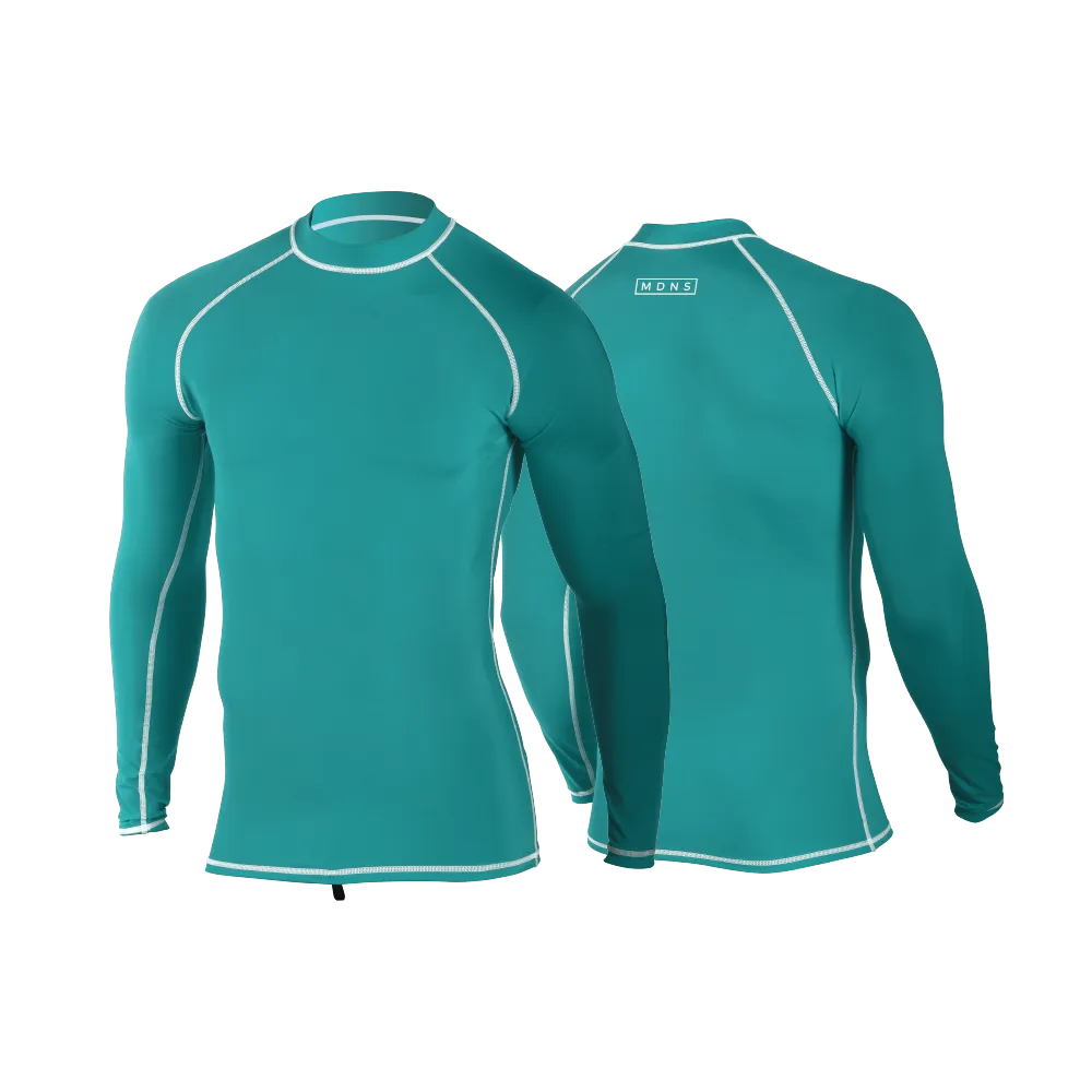 COLORBLOCK LONGSLEEVES KID - RASHVEST