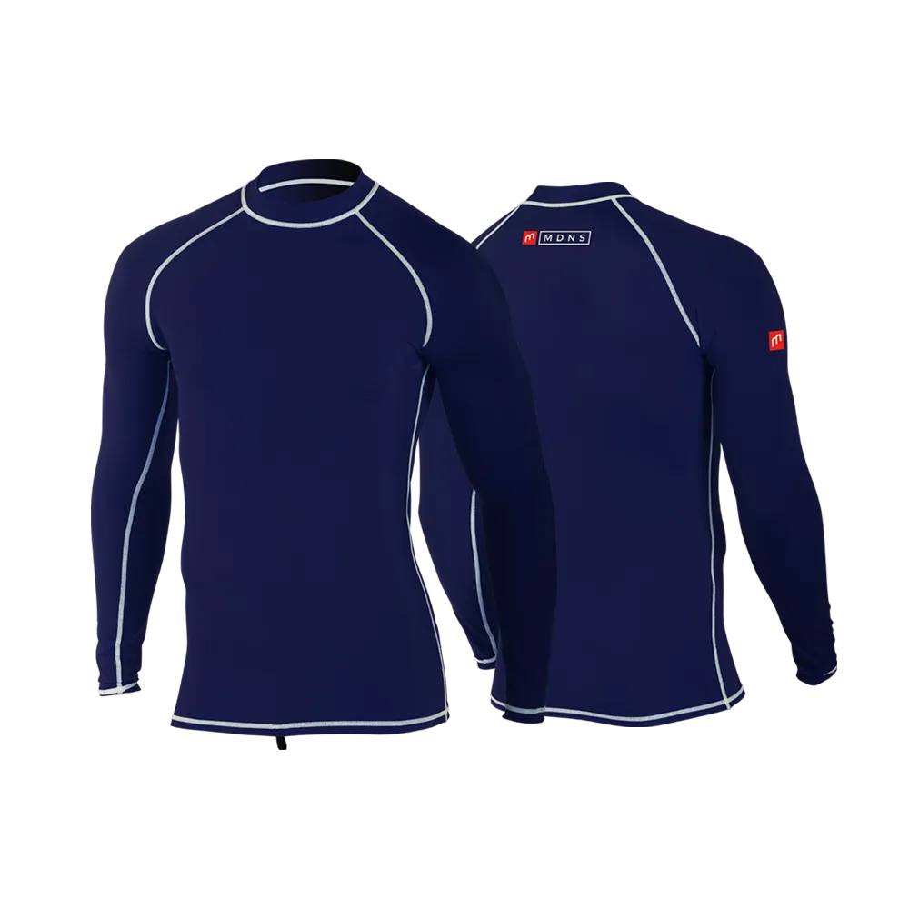 COLORBLOCK LONGSLEEVES KID - RASHVEST