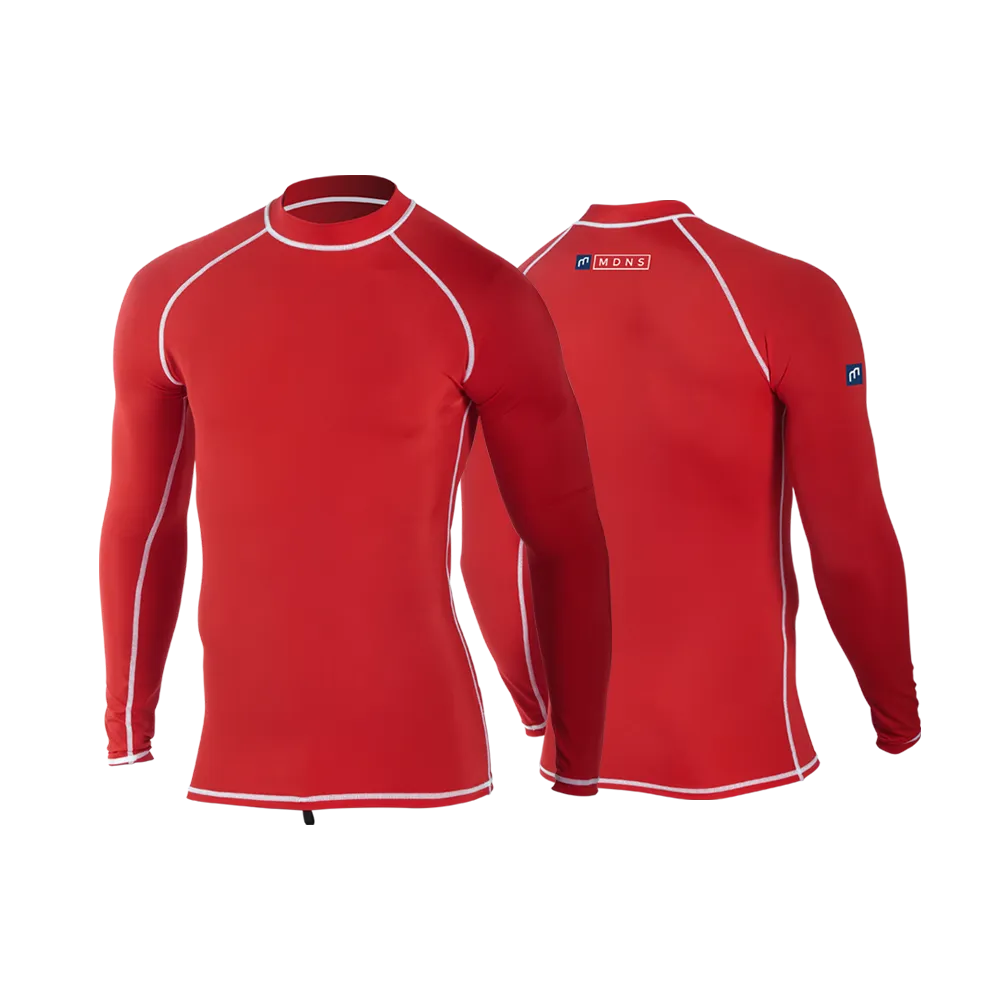 COLORBLOCK LONGSLEEVES KID - RASHVEST