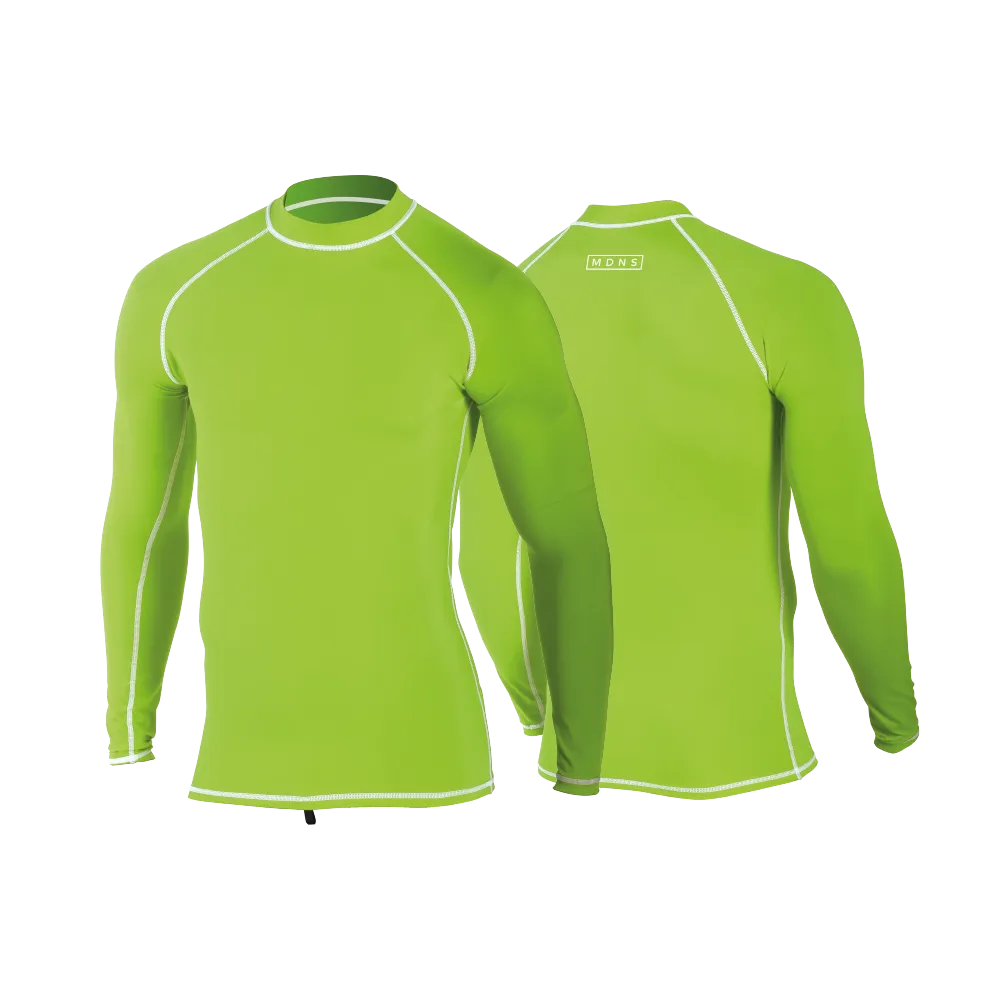 COLORBLOCK LONGSLEEVES KID - RASHVEST