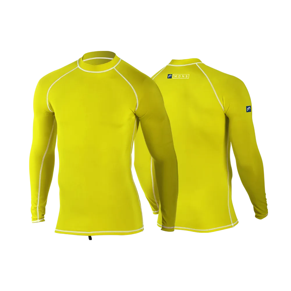 COLORBLOCK LONGSLEEVES KID - RASHVEST