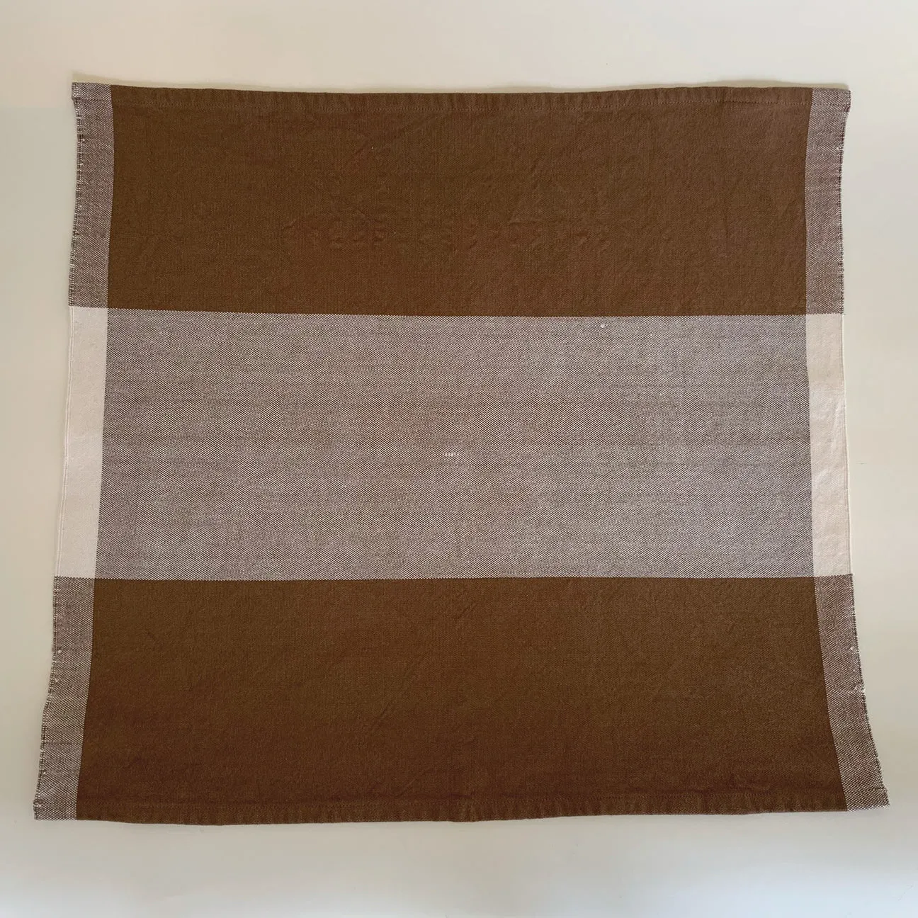 Colorblock Napkins - Set of 4, Earth/Kora