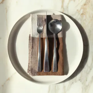 Colorblock Napkins - Set of 4, Earth/Kora