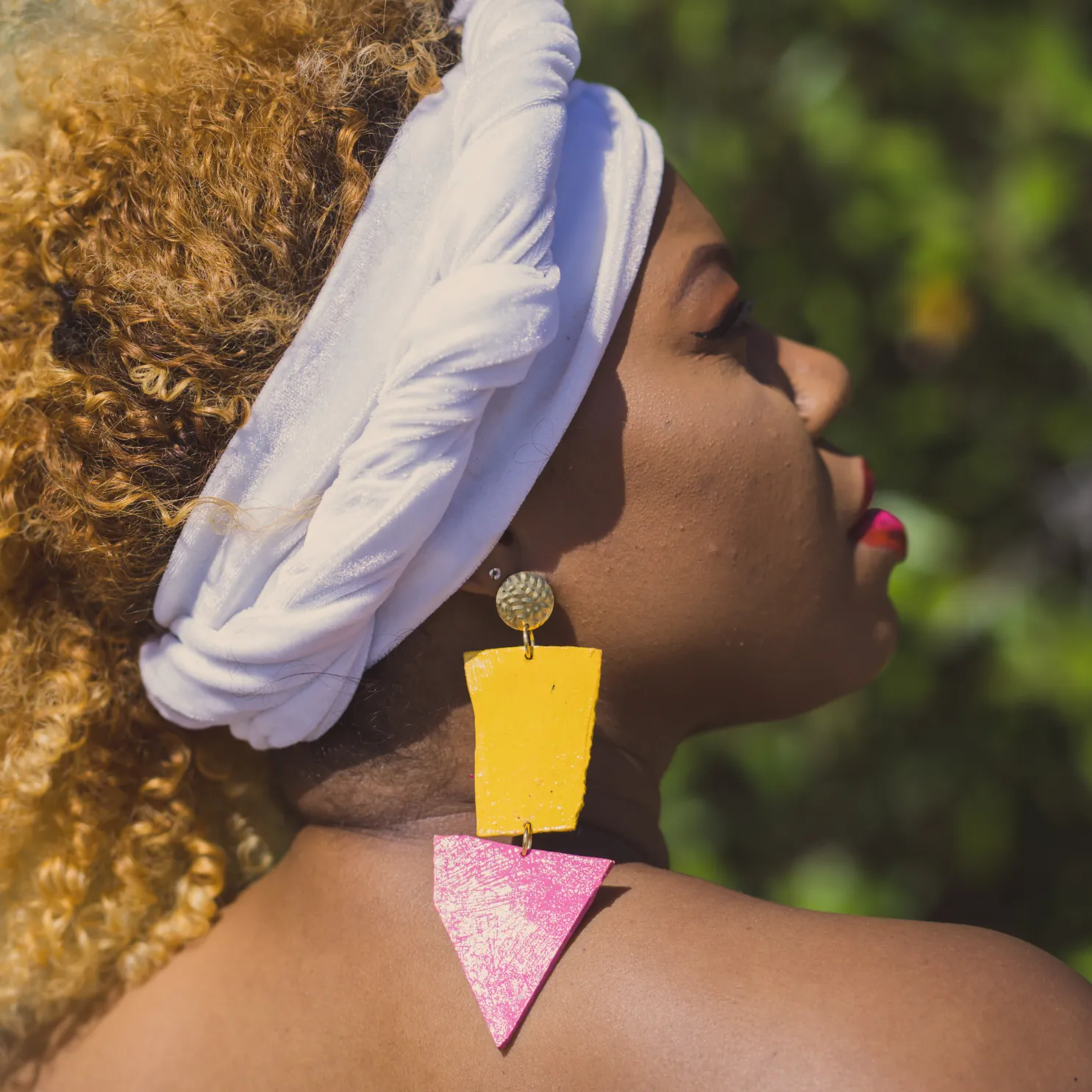 Colorblock Xtravaganza