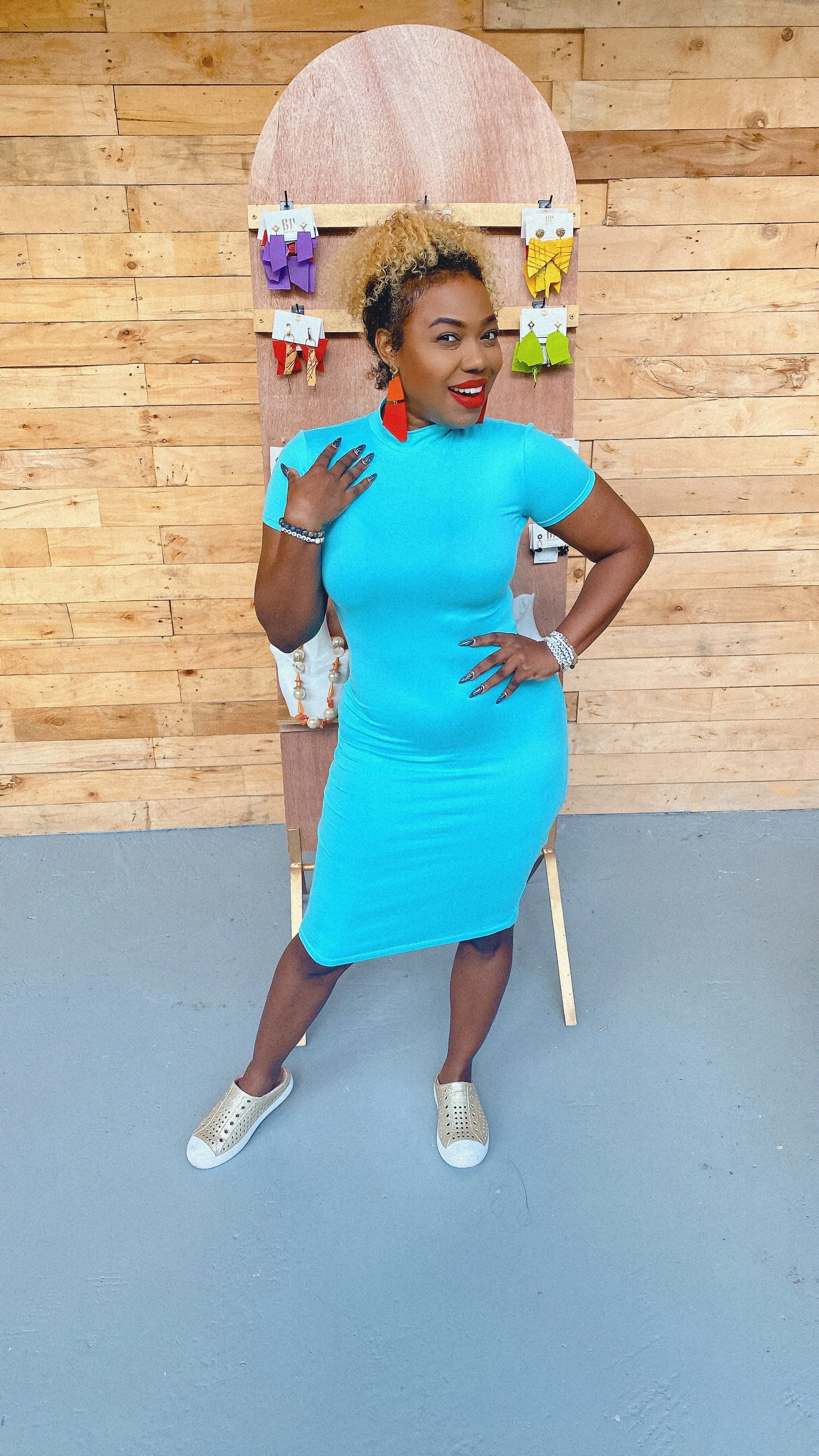 Colorblock Xtravaganza