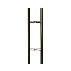 Commercial Pull Handle Ladder